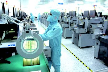 半导体材料明珠生辉,国产化进程水到渠成